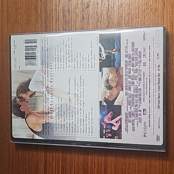 Dirty Dancing-Ultimate Edition - Picture 2 of 7